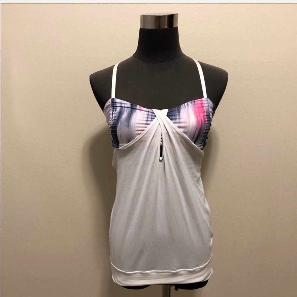 Lululemon Hot But Not tank top
